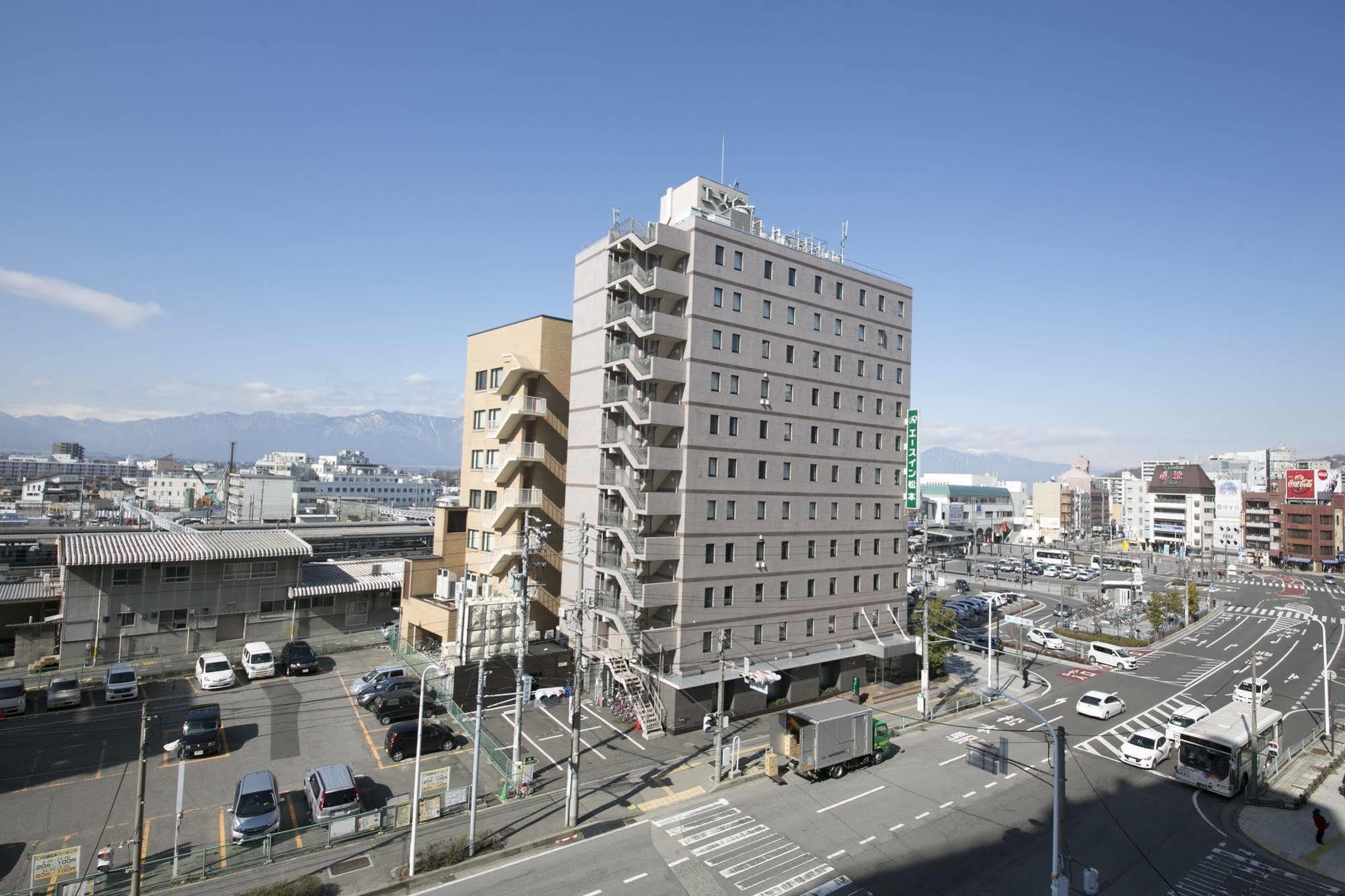 Ace Inn Matsumoto Exterior photo