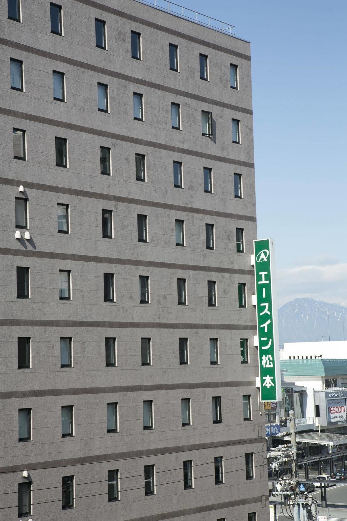 Ace Inn Matsumoto Exterior photo