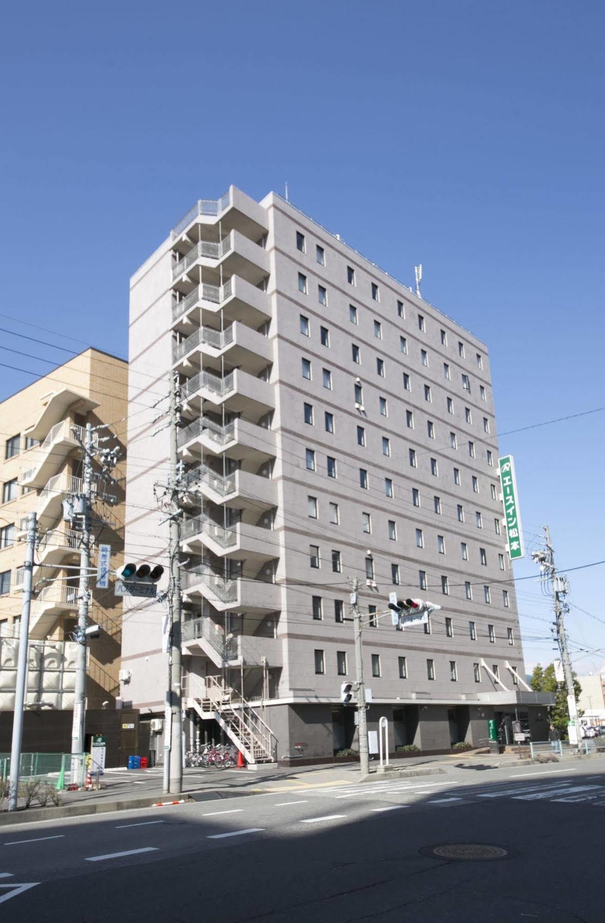 Ace Inn Matsumoto Exterior photo