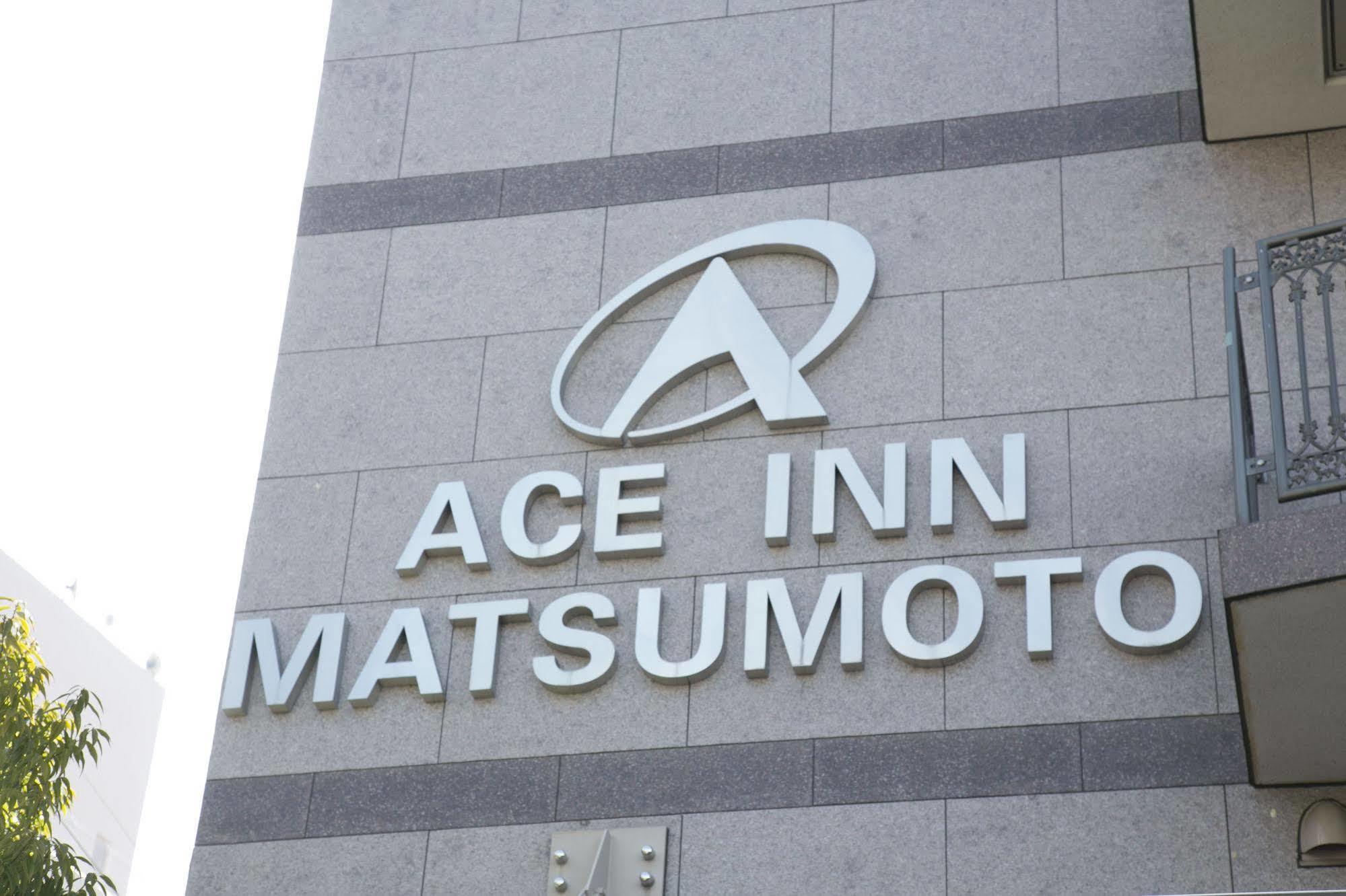 Ace Inn Matsumoto Exterior photo