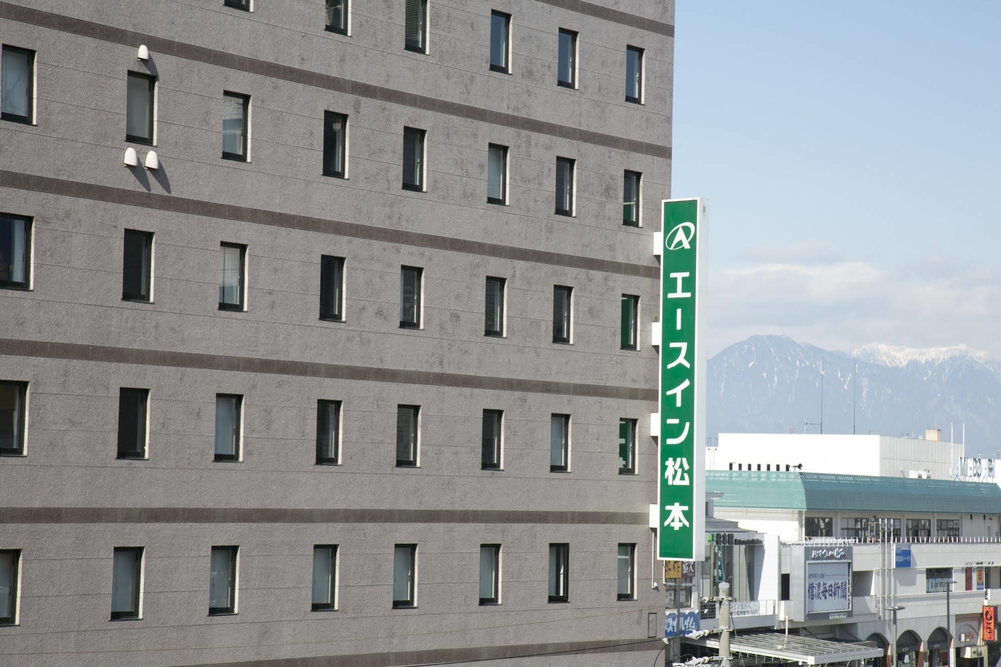 Ace Inn Matsumoto Exterior photo